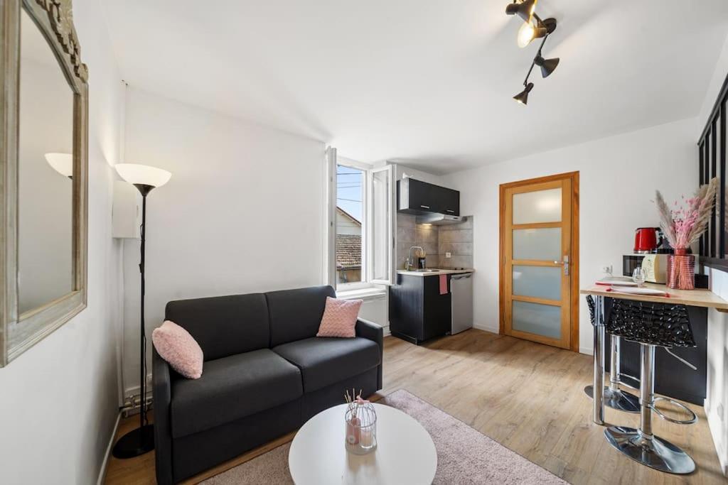 La Vie En Rose, Studio Cv Beaune Beaune  Exterior foto